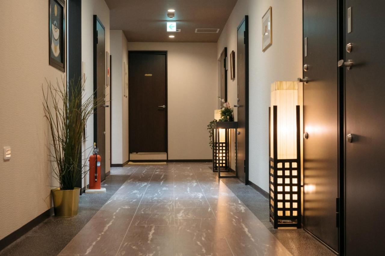 Yuyu Series Self Hotel - Vacation Stay 48506V Osaka Exteriör bild